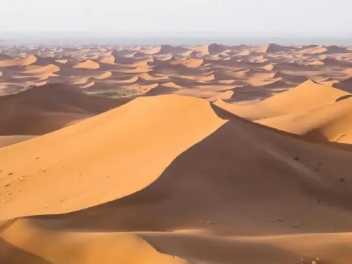 Chegaga Dunes Tour from Marrakech — remote Sahara experience
