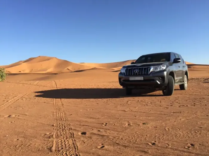 Custom Morocco multi-day tours by private car — flexible itineraries across Morocco