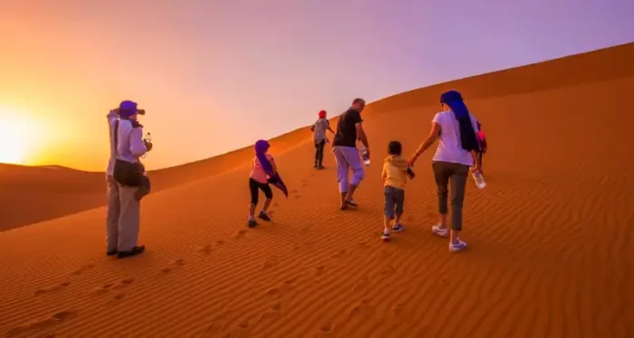 Morocco family tours with driver — child-friendly multi-day tours