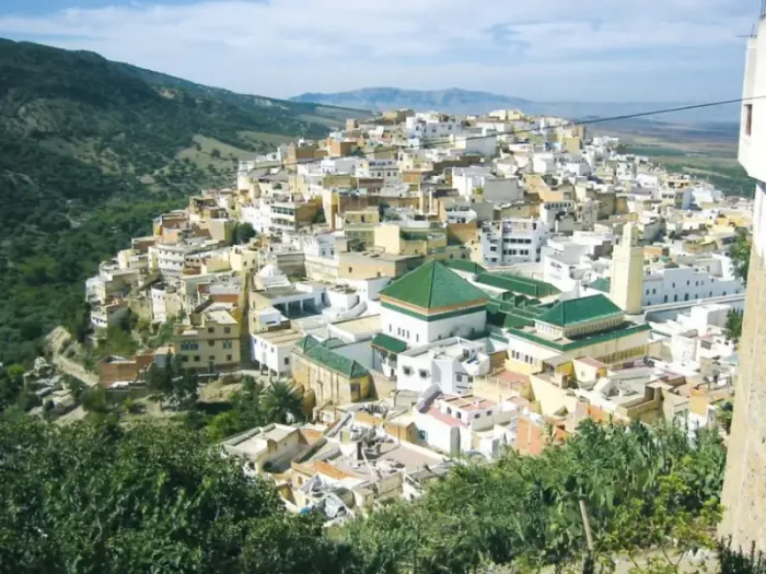 Marrakech to Fes Desert Tour — 3 Days
